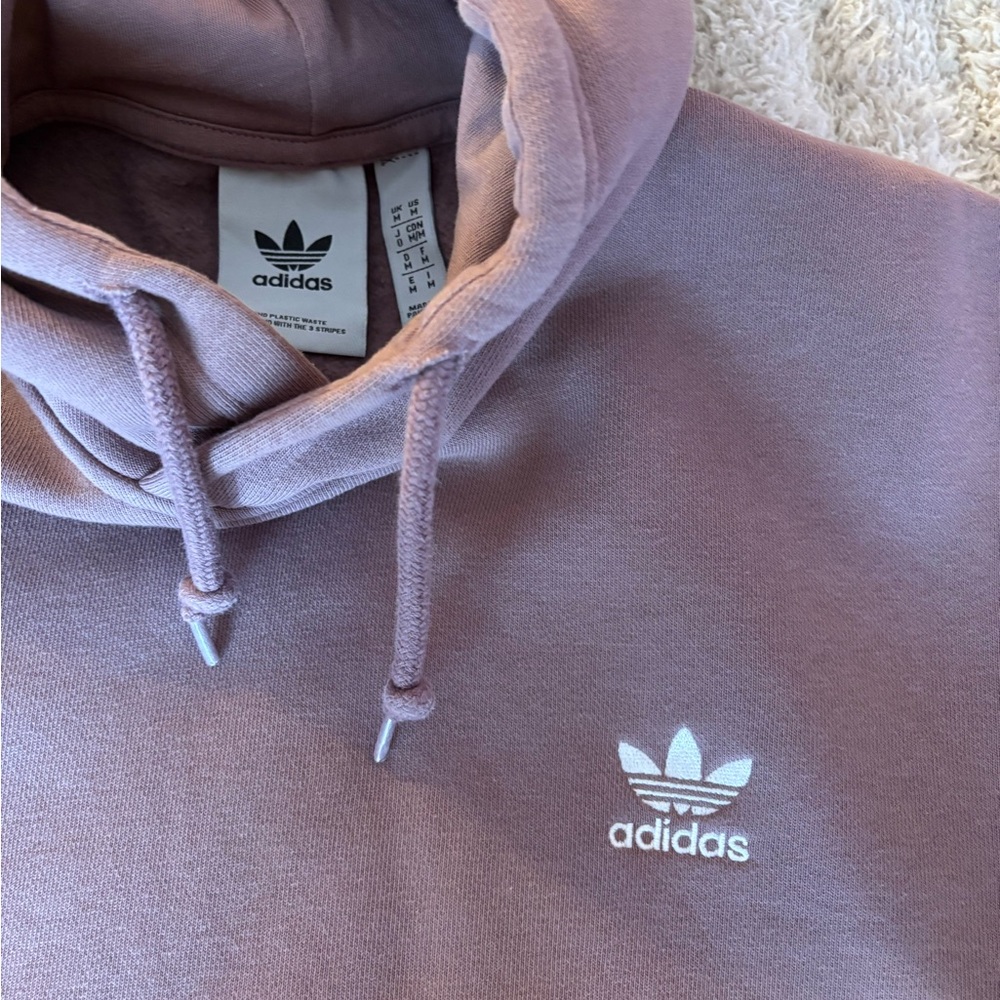 adidas Originals Men's Adicolor Essentials Trefoil Hoodie